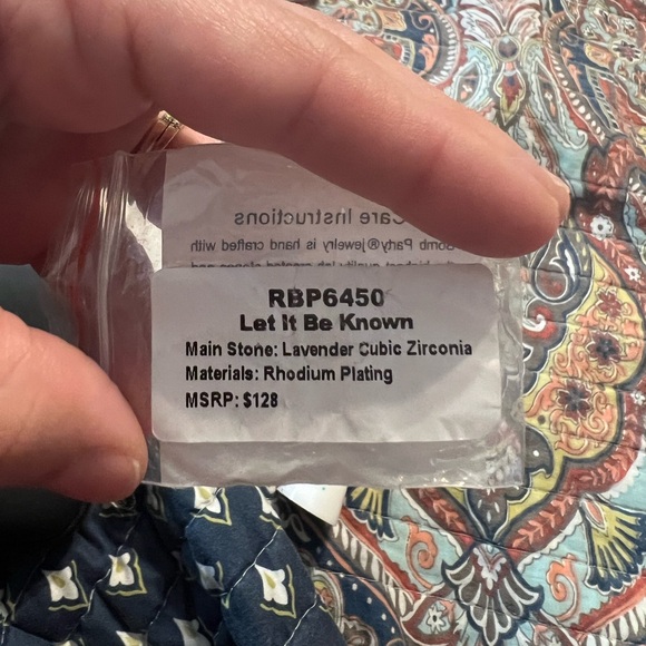 Bomb Party Ring - Picture 2 of 2